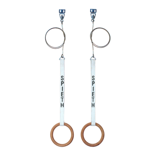 Пара колец для рамы 